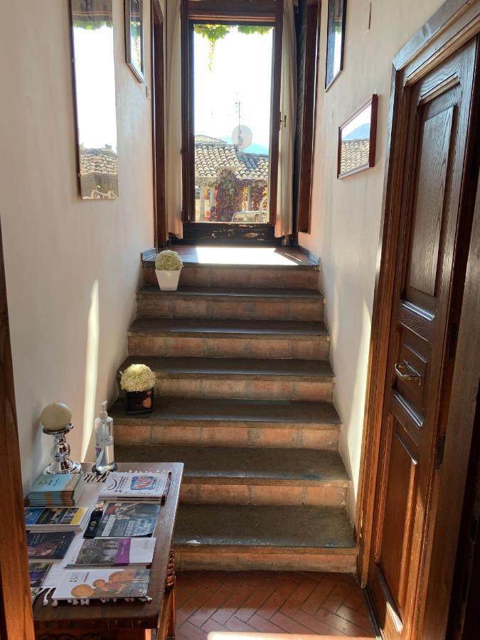 Porta Conca Apartments Rieti Dış mekan fotoğraf