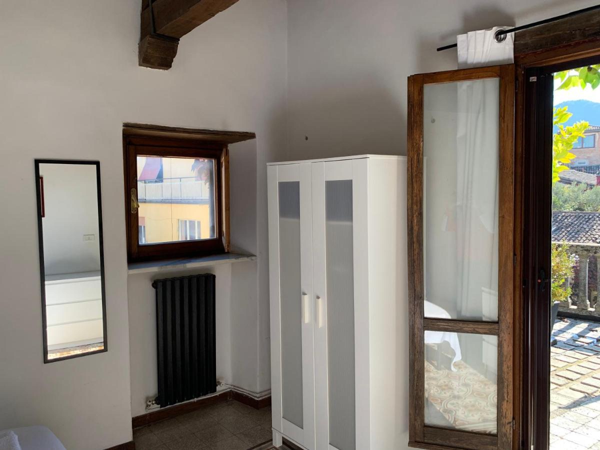 Porta Conca Apartments Rieti Dış mekan fotoğraf