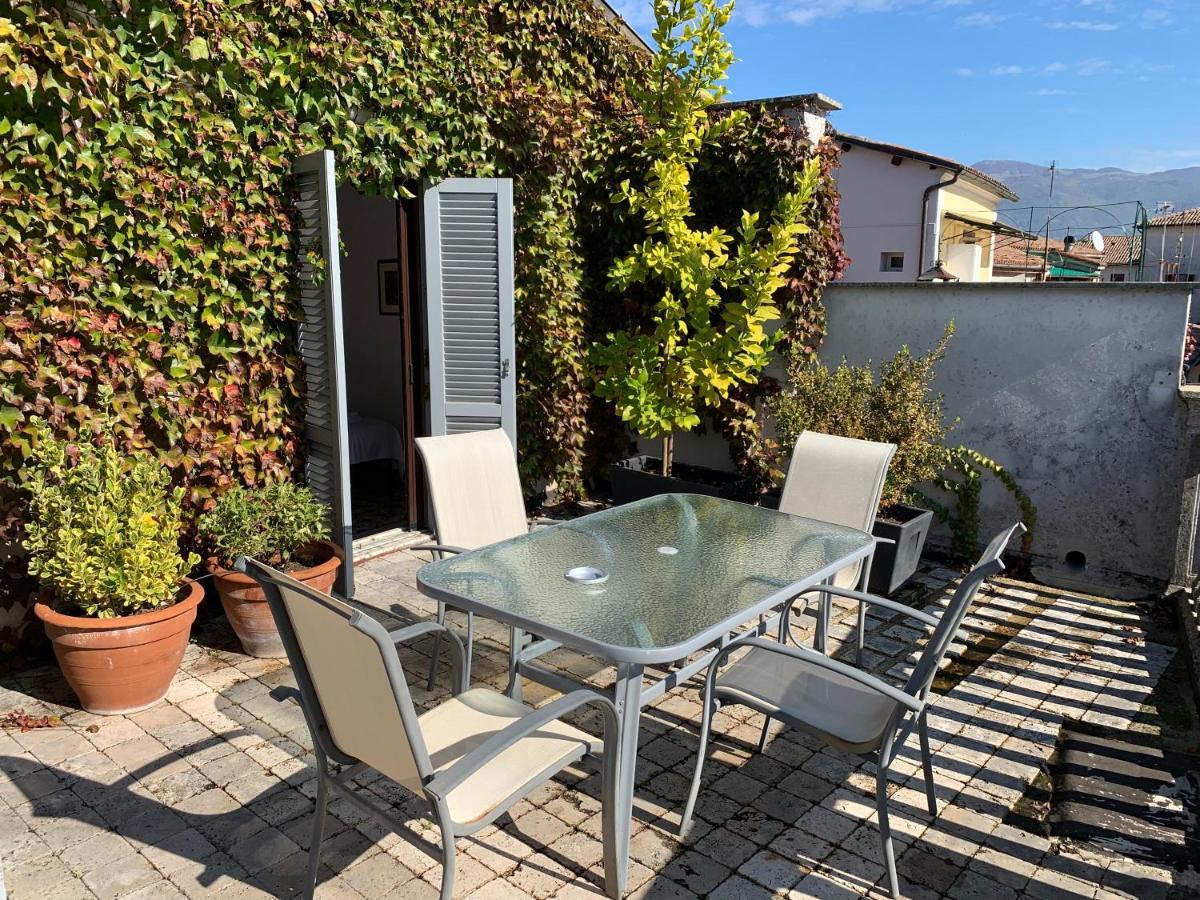 Porta Conca Apartments Rieti Dış mekan fotoğraf