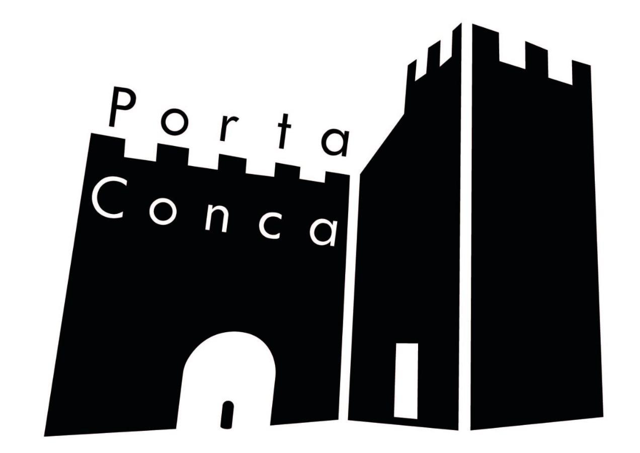 Porta Conca Apartments Rieti Dış mekan fotoğraf