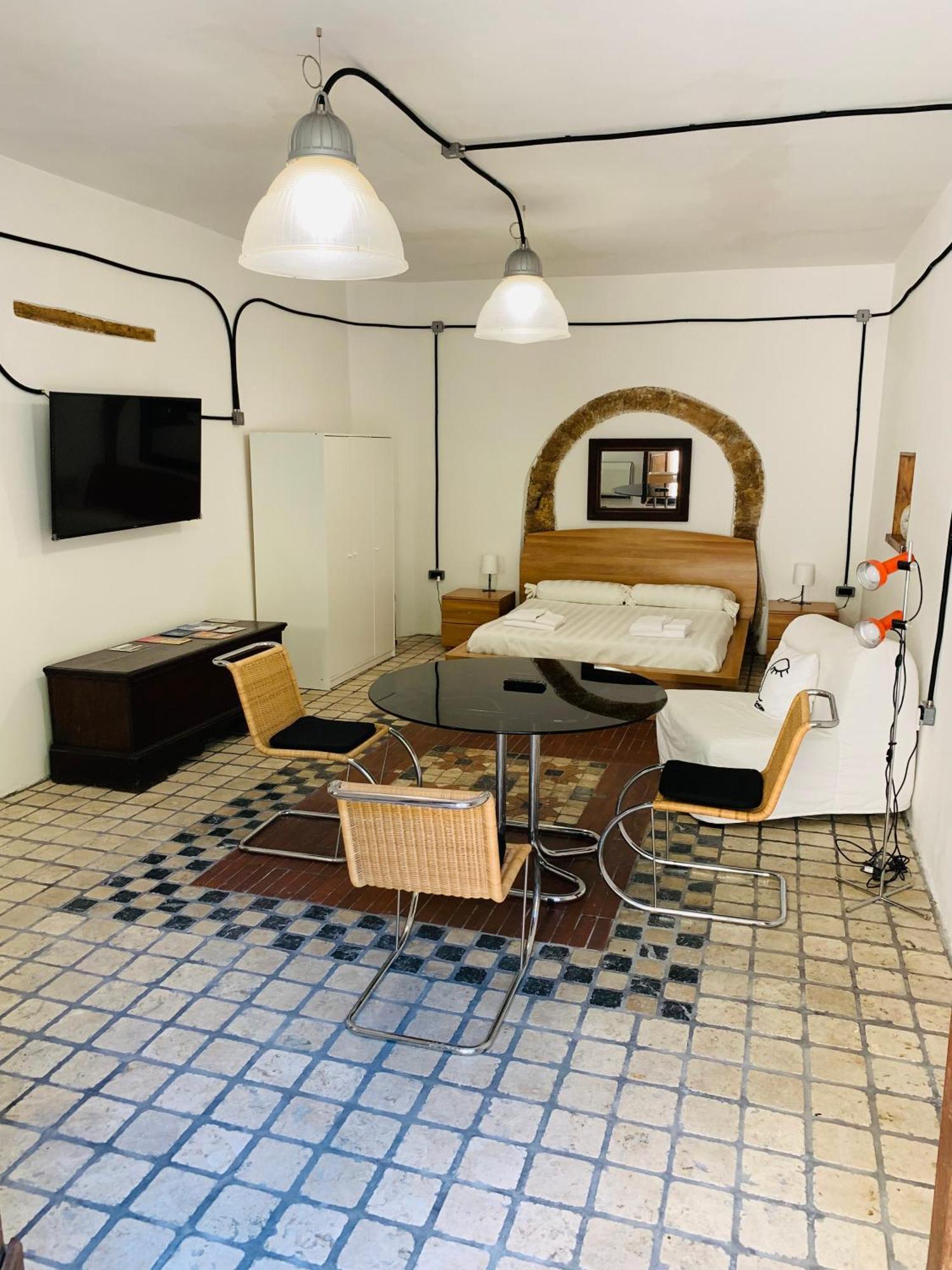 Porta Conca Apartments Rieti Dış mekan fotoğraf