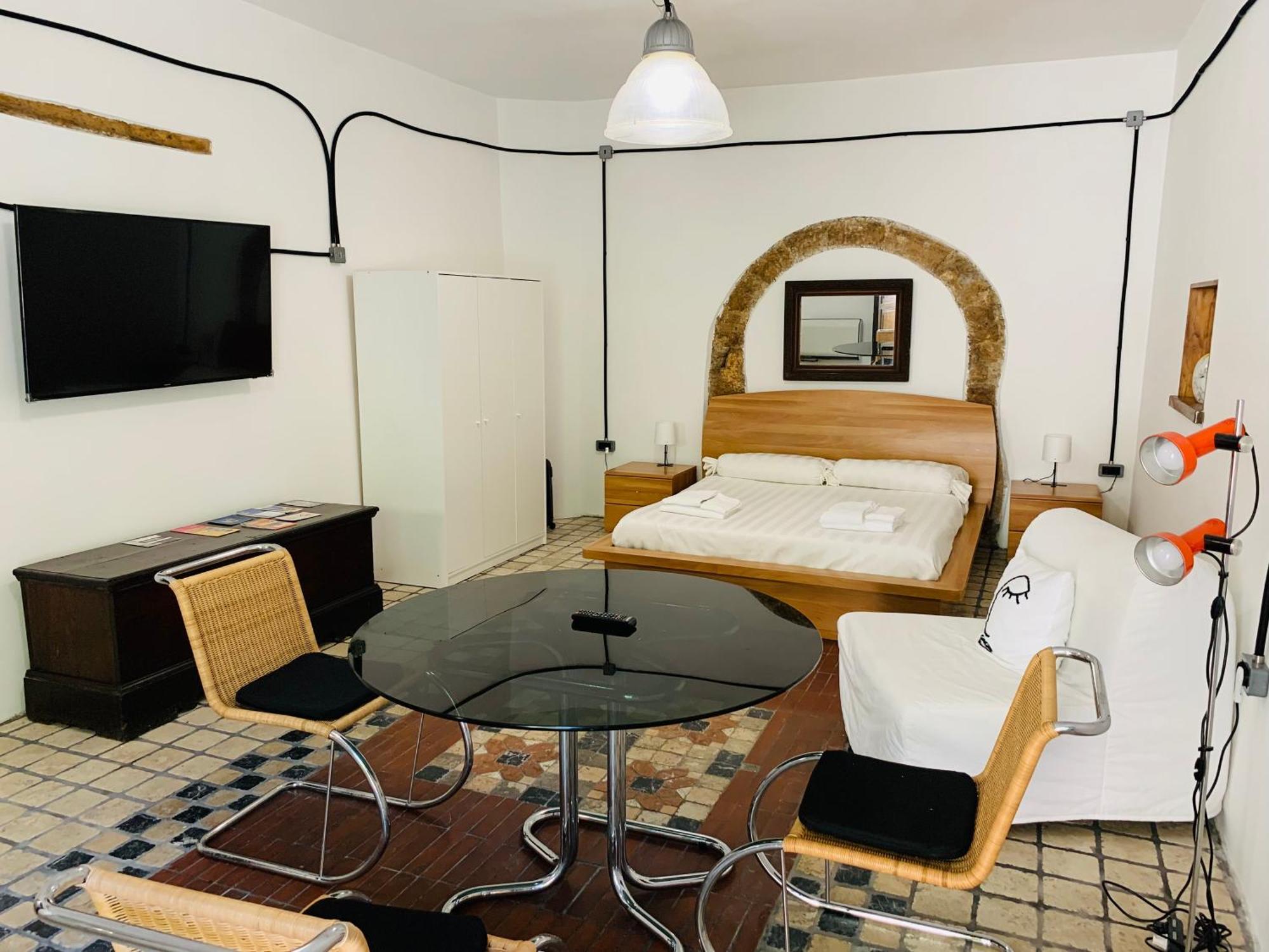 Porta Conca Apartments Rieti Dış mekan fotoğraf