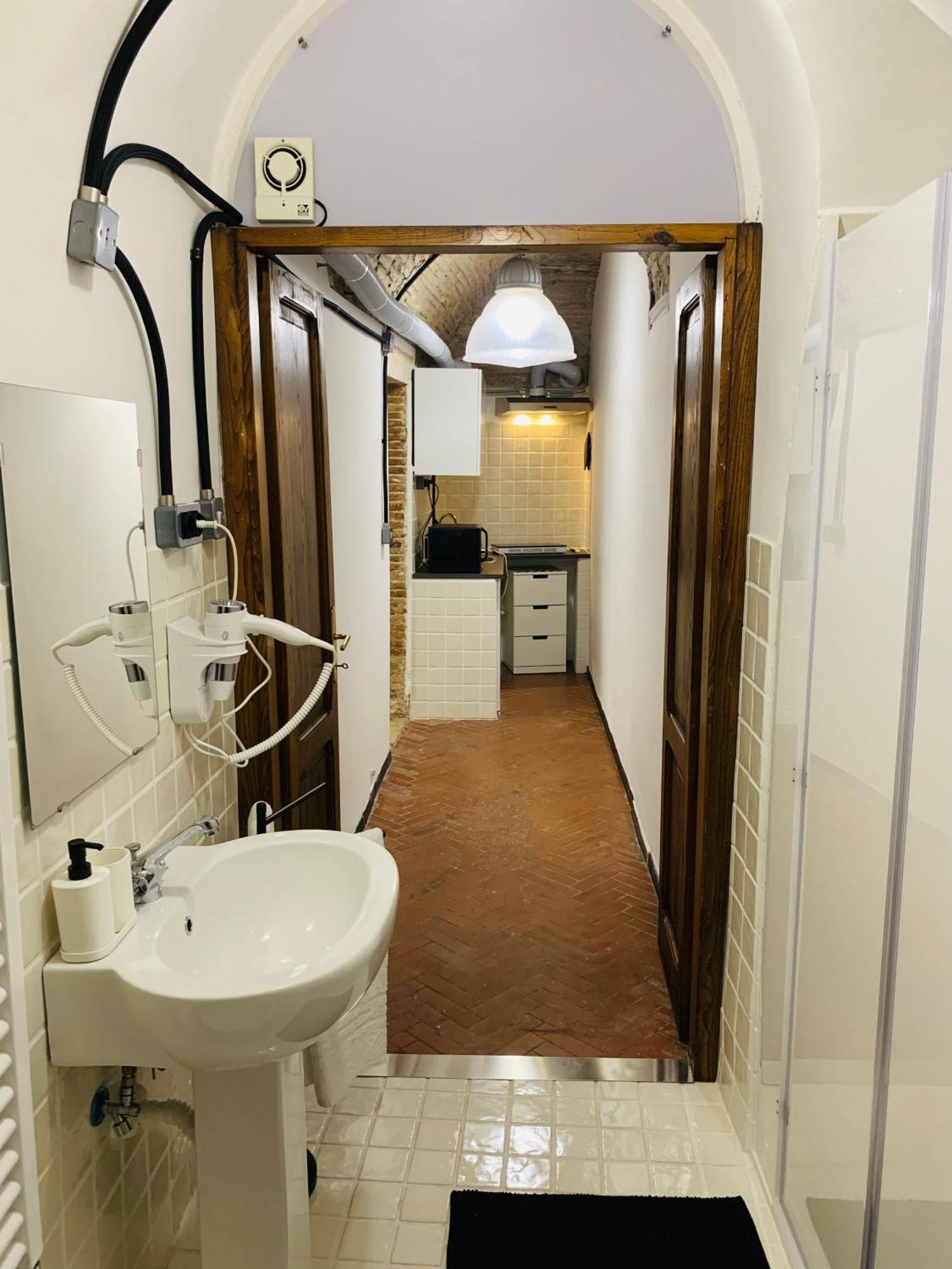 Porta Conca Apartments Rieti Dış mekan fotoğraf