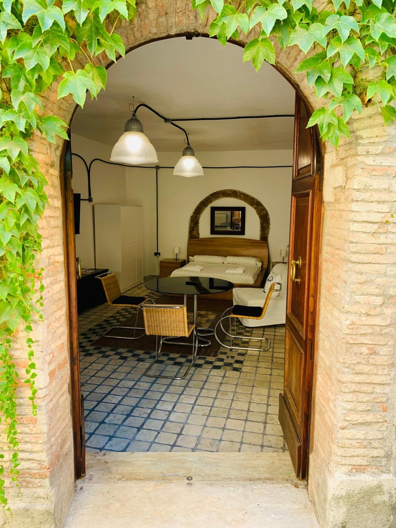 Porta Conca Apartments Rieti Dış mekan fotoğraf