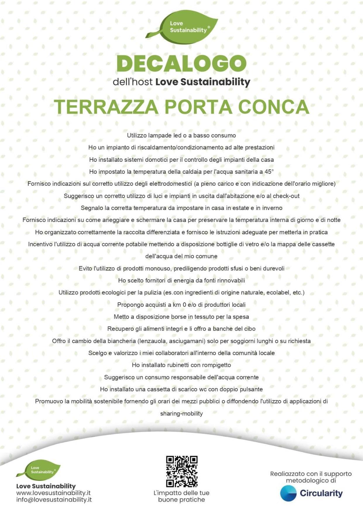 Porta Conca Apartments Rieti Dış mekan fotoğraf